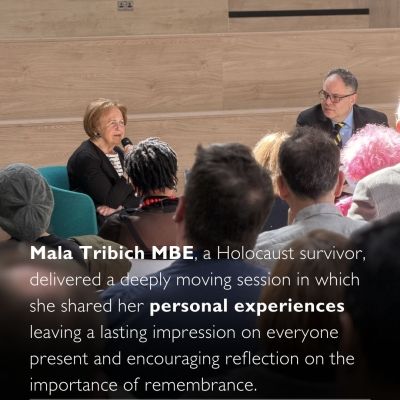 It’s time for the April edition of Buzz at BNU 🤩

We held many exciting events for students and staff! 💻

Swipe to see everything that’s been happening on campus 🙌