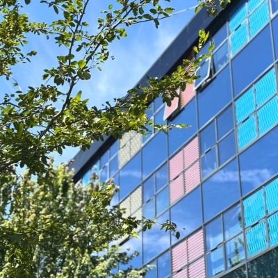 Today we’re celebrating Earth Day! 🌍

We took a walk around campus to showcase how BNU and @bucksstudentsunion support sustainable solutions and our commitment to helping the planet. 🌱