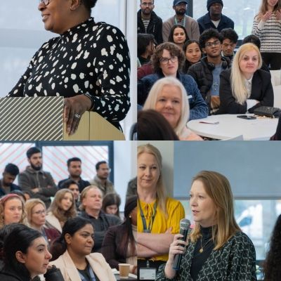 Welcome back to Buzz at BNU, where we round up highlights, news and updates from the last month 🥳

March was a busy month filled with events ahead of the Easter break, swipe to see them all! 🙌