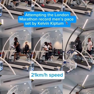 The London Marathon Men's record is held by Kelvin Kiptum with a time of 2:01:15. 🏃 

We put our students and staff to the test to see how long they could keep at the 21km/h record pace for. ⏱️

#LondonMarathon #MarathonDay #LondonMarathon2026 #MarathonRunner #BNU