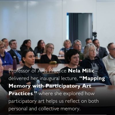 It’s time for the April edition of Buzz at BNU 🤩

We held many exciting events for students and staff! 💻

Swipe to see everything that’s been happening on campus 🙌