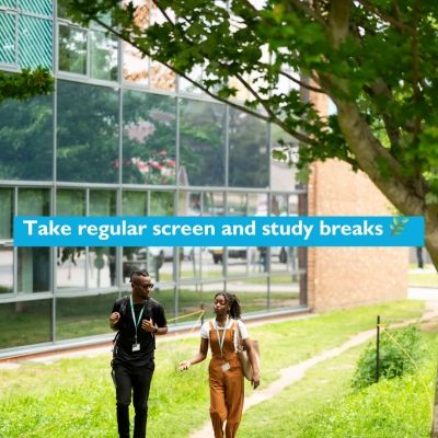 Did you know that April means Stress Awareness Month? 🤔

We know that university life is exciting, but it can also feel overwhelming. Between exams, deadlines, budgeting, and maintaining a social life...