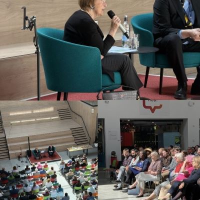 It’s time for the April edition of Buzz at BNU 🤩

We held many exciting events for students and staff! 💻

Swipe to see everything that’s been happening on campus 🙌