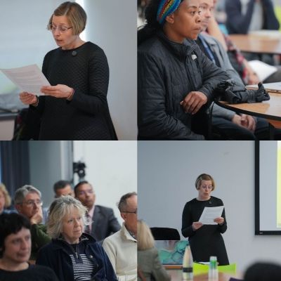 It’s time for the April edition of Buzz at BNU 🤩

We held many exciting events for students and staff! 💻

Swipe to see everything that’s been happening on campus 🙌