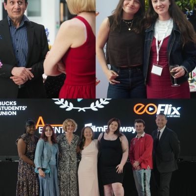 It’s time for the April edition of Buzz at BNU 🤩

We held many exciting events for students and staff! 💻

Swipe to see everything that’s been happening on campus 🙌