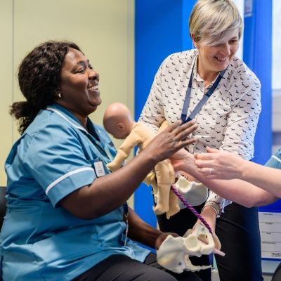 Today is #InternationalDayOfTheMidwife and we’re proud to celebrate our midwifery community at BNU and the vital care they provide to parents and newborns. 💙

A huge thank you to our midwifery alumni ...