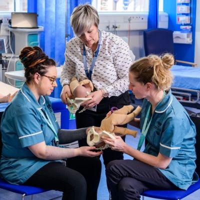 Today is #InternationalDayOfTheMidwife and we’re proud to celebrate our midwifery community at BNU and the vital care they provide to parents and newborns. 💙

A huge thank you to our midwifery alumni ...
