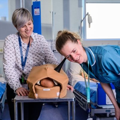 Today is #InternationalDayOfTheMidwife and we’re proud to celebrate our midwifery community at BNU and the vital care they provide to parents and newborns. 💙

A huge thank you to our midwifery alumni ...