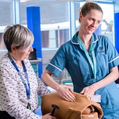 Today is #InternationalDayOfTheMidwife and we’re proud to celebrate our midwifery community at BNU and the vital care they provide to parents and newborns. 💙

A huge thank you to our midwifery alumni ...
