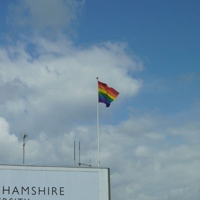 Bucks Students’ Union hosts the town’s Pride event, in partnership with Buckinghamshire New University, on campus for the first time. 🌈

BNU has stepped up as the principal sponsor and “home” for the event due to be held on Saturday 13 June. The partnership is believed to be one of the first of its kind in the UK, where a major university campus serves as the primary hub for a town-wide Pride celebration. 🥳

Full details via the link in our bio 👀