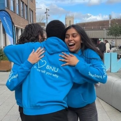 Thinking about joining BNU? 😍

Come to our next Open Day on Saturday 20 June 2026 at our High Wycombe campus! 🏫

It’s a great opportunity to explore our courses, tour our student accommodation, chat with staff and current students, and get advice from our student support services. 🎓

Free mocktails and lunch will be waiting for you! 🍕

We also have free parking spaces available for all attendees. 🚗

Book your place now via the link in our bio. 📅�