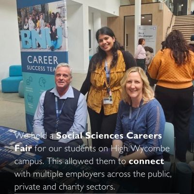 Welcome to Buzz at BNU, our monthly recap of news and updates from across campus 🥳

We had many exciting events happening during May - swipe to learn more! 🙌