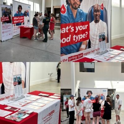 Welcome to Buzz at BNU, our monthly recap of news and updates from across campus 🥳

We had many exciting events happening during May - swipe to learn more! 🙌