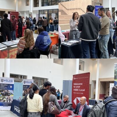 Welcome to Buzz at BNU, our monthly recap of news and updates from across campus 🥳

We had many exciting events happening during May - swipe to learn more! 🙌