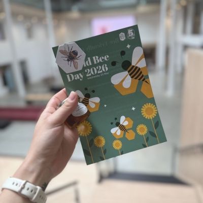 Welcome to Buzz at BNU, our monthly recap of news and updates from across campus 🥳

We had many exciting events happening during May - swipe to learn more! 🙌