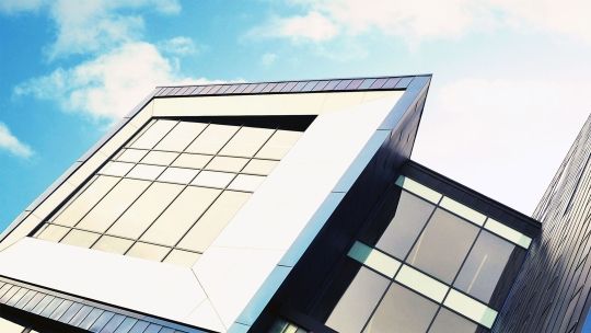 Gateway Building at High Wycombe campus