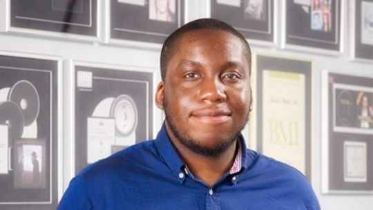 Ben Akpojaro head and shoulders picture