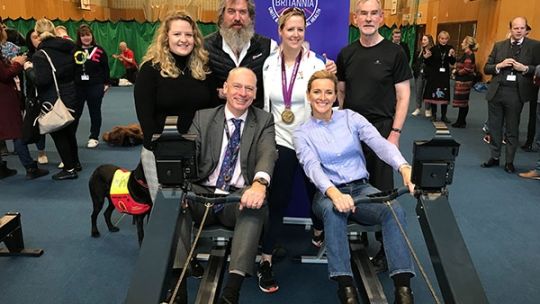 Row Britannia 2020 Bucks