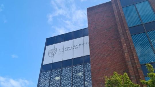 Uxbridge main entrance 