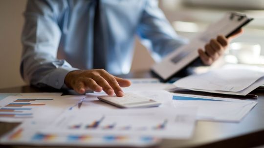 Business Economics header image