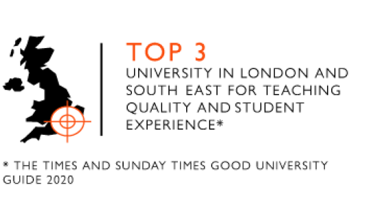 top 3 university in london for teaching quality