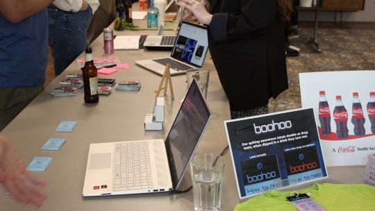 Creative Advertising New Header