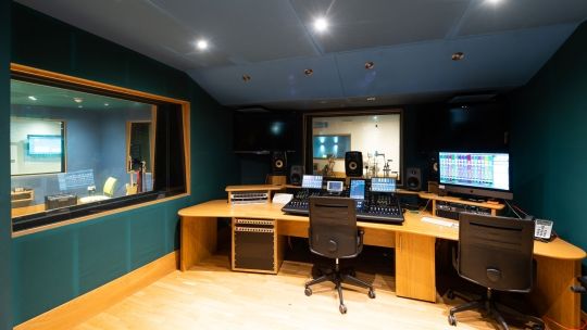 Audio and Music facilities suite