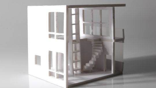 Interior and Spatial Design - Students' work