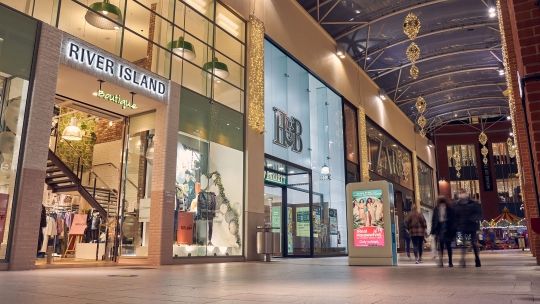 Eden in High Wycombe