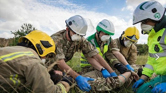 Strength and conditioning