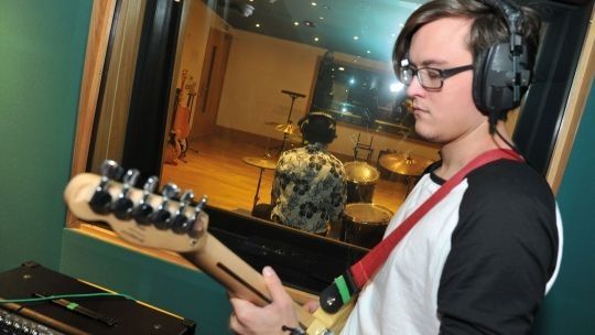 Music Production and Performance