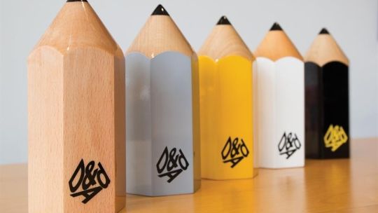 Yellow pencil awards