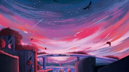 Illustration - Summer Show