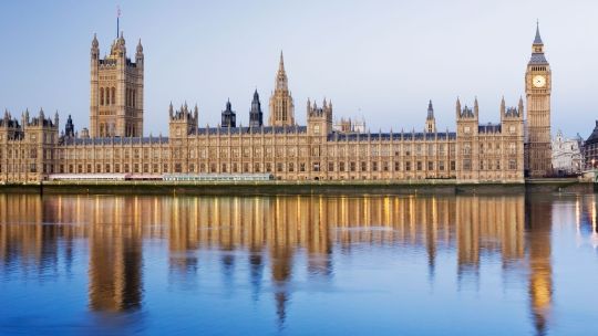 Houses of Parliament