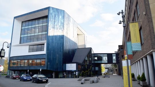 BNU High Wycombe campus