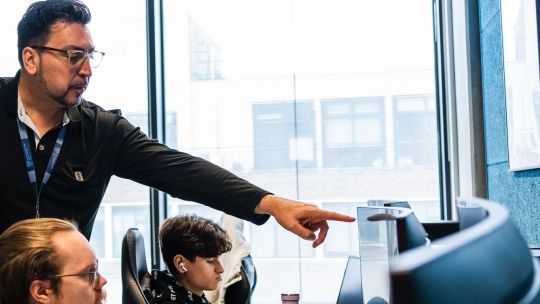 Mario Santos Teaching Computer Games Development