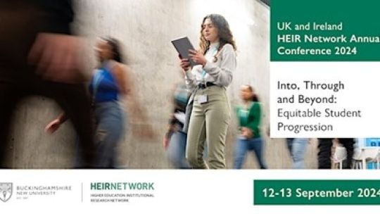 BNU HEIR conference poster