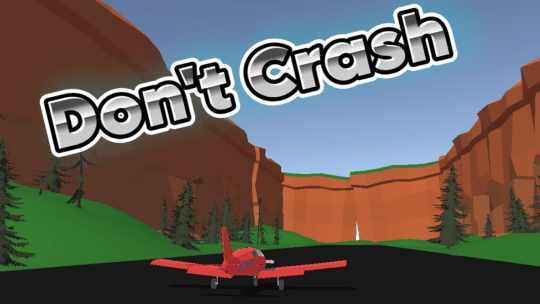 Don't Crash Game