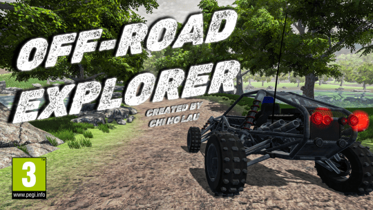 Off Road Explorer