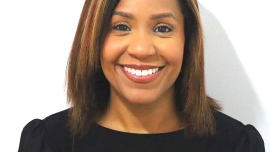 headshot of staff member Kalimah Ibrahiim