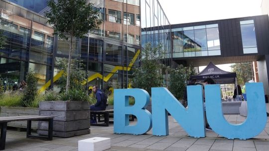 BNU High Wycombe campus