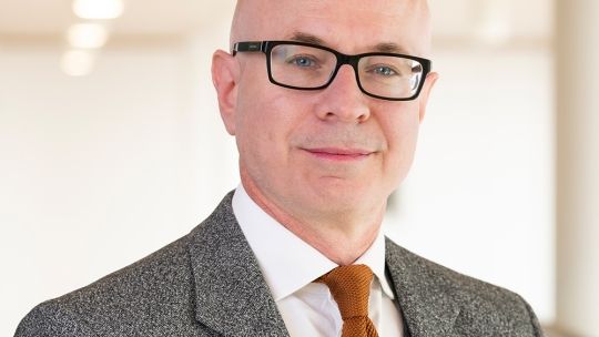 Staff profile photo of Damien Page