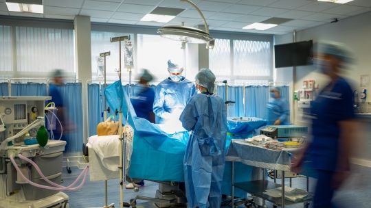 Operating Department Practice - simulation