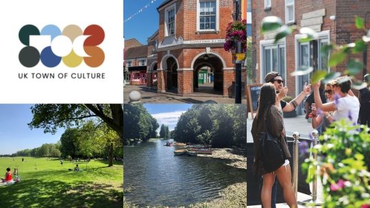 High Wycombe Town of Culture bid