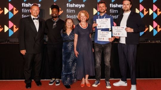 Fisheye Film Festival 1