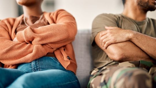 Cohabiting couples legal comment story
