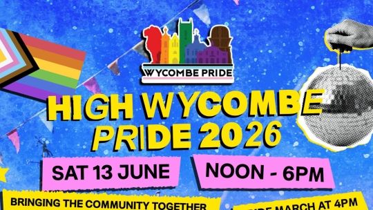 High Wycombe Pride 2