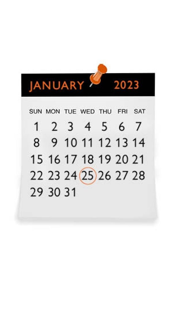 Calendar - Application Guide