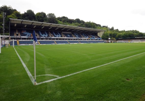 Wycombe Wanderers Adams Park