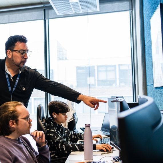 Mario Santos Teaching Computer Games Development